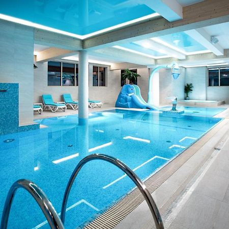 Villa Cannes Resort Zakopane - Grota Solna, Sauna Finska Exterior foto