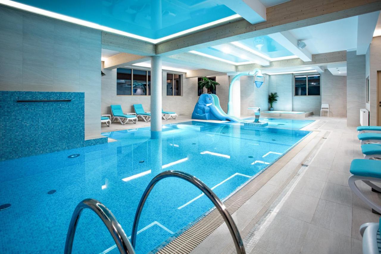 Villa Cannes Resort Zakopane - Grota Solna, Sauna Finska Exterior foto