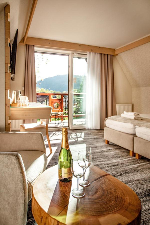 Villa Cannes Resort Zakopane - Grota Solna, Sauna Finska Exterior foto