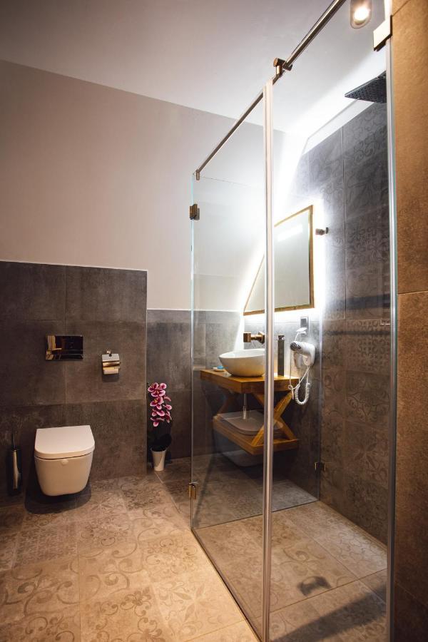 Villa Cannes Resort Zakopane - Grota Solna, Sauna Finska Exterior foto