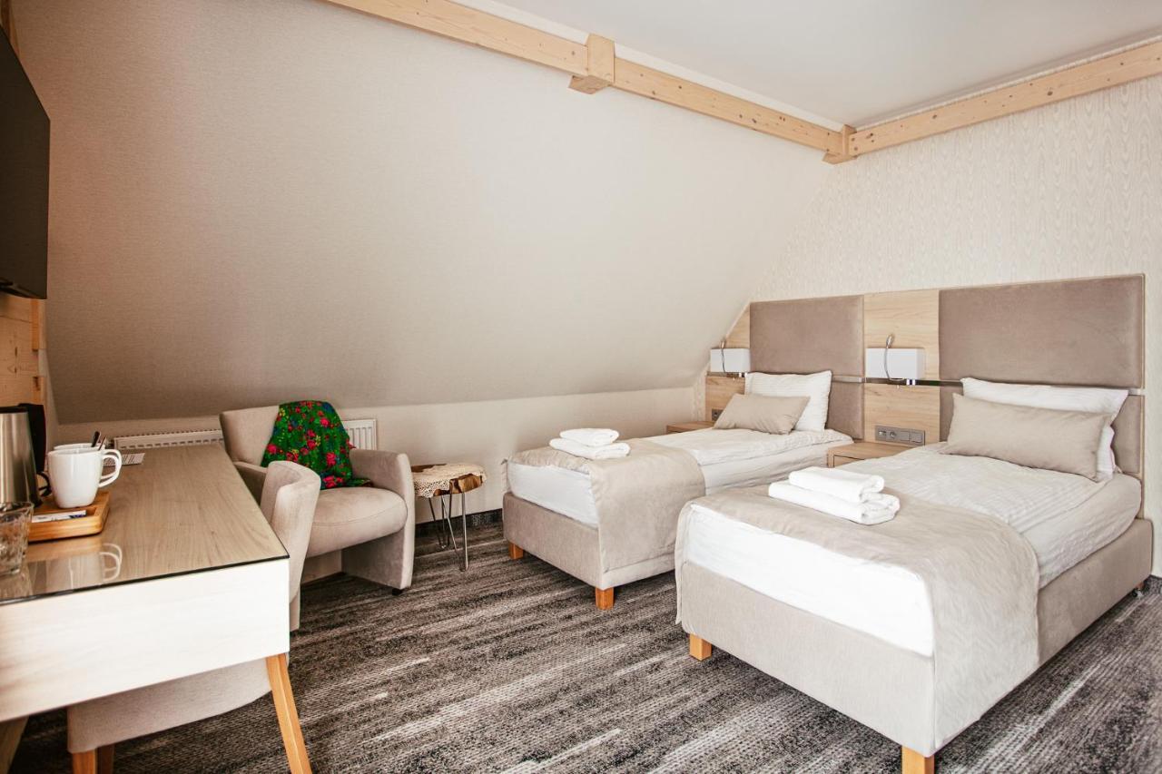 Villa Cannes Resort Zakopane - Grota Solna, Sauna Finska Exterior foto