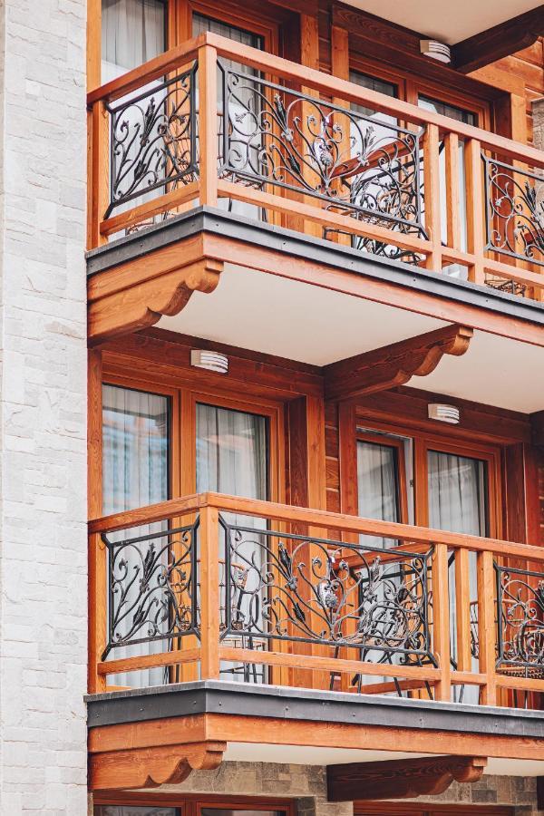 Villa Cannes Resort Zakopane - Grota Solna, Sauna Finska Exterior foto