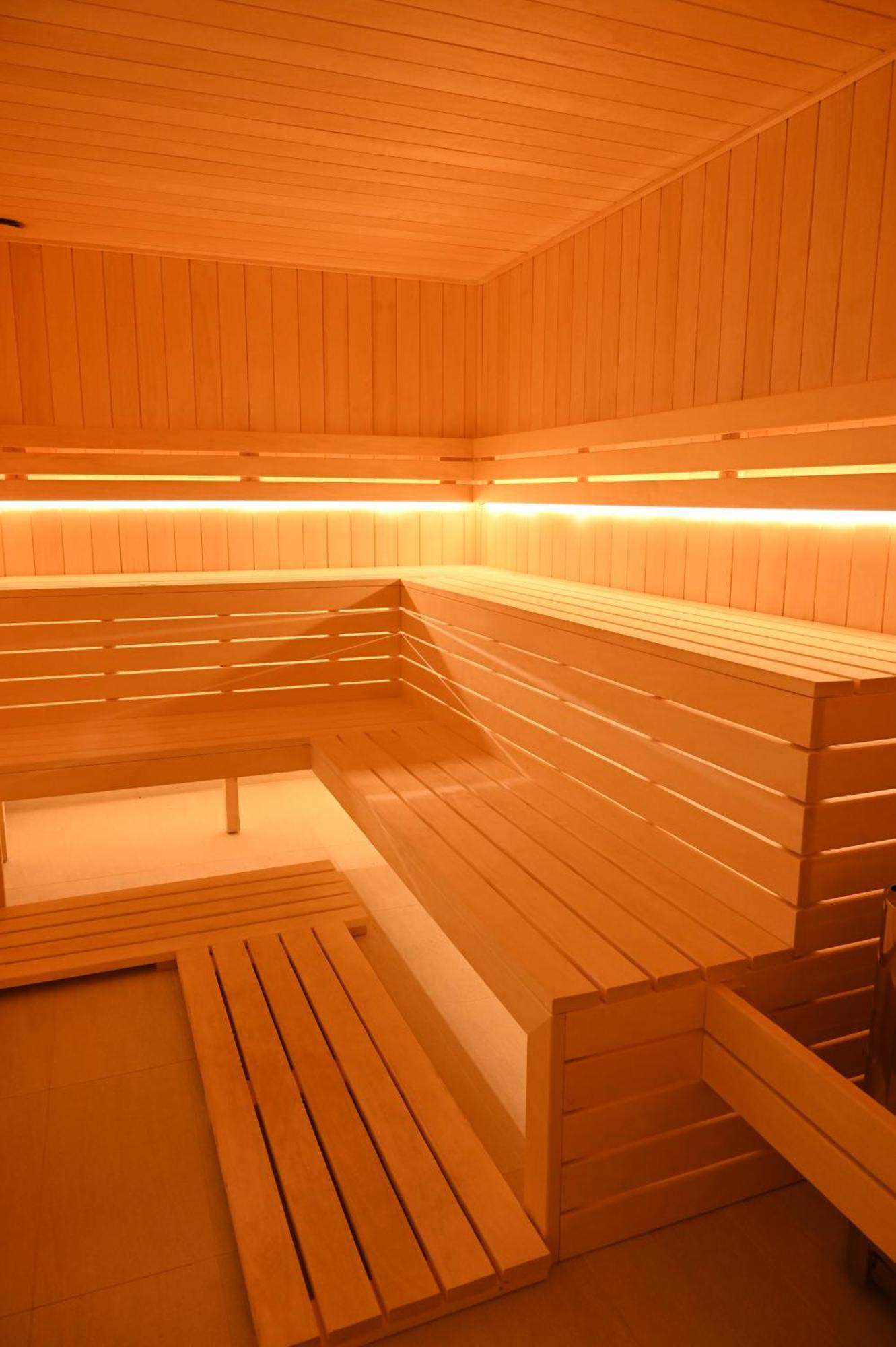 Villa Cannes Resort Zakopane - Grota Solna, Sauna Finska Exterior foto