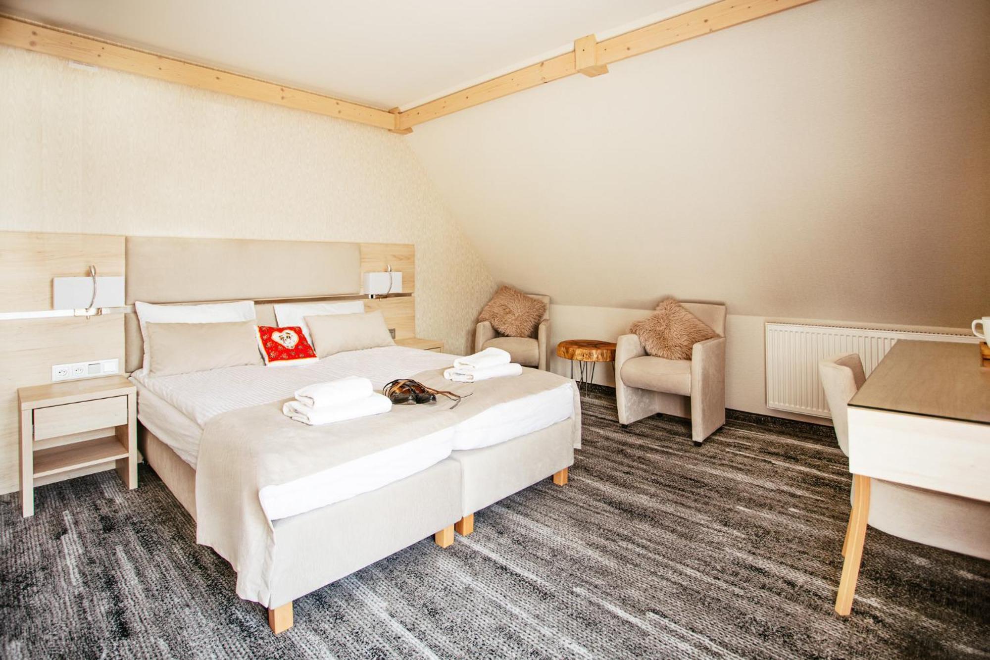 Villa Cannes Resort Zakopane - Grota Solna, Sauna Finska Exterior foto